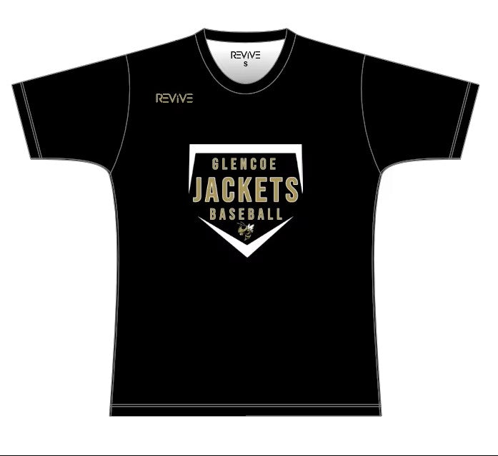Glencoe Home Plate Shirt