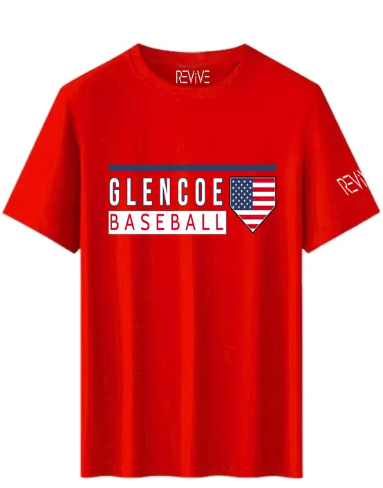 Red Practice Shirt **MANDATORY**