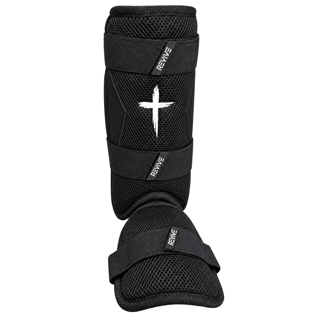 Black Leg Guard