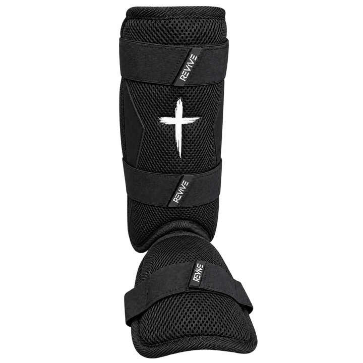 Black Leg Guard