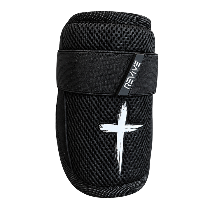 Black Elbow Guard