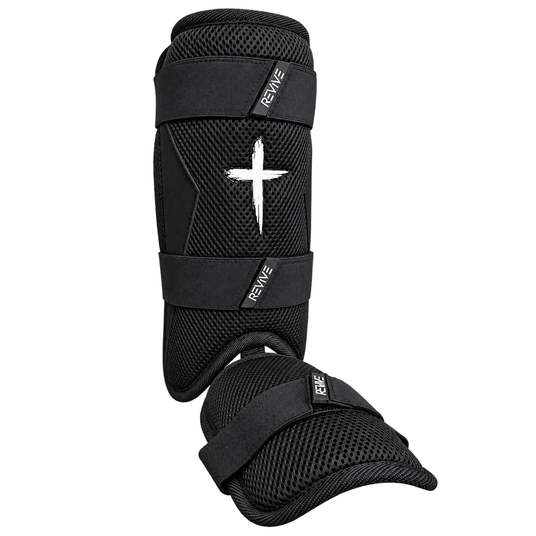 Black Leg Guard