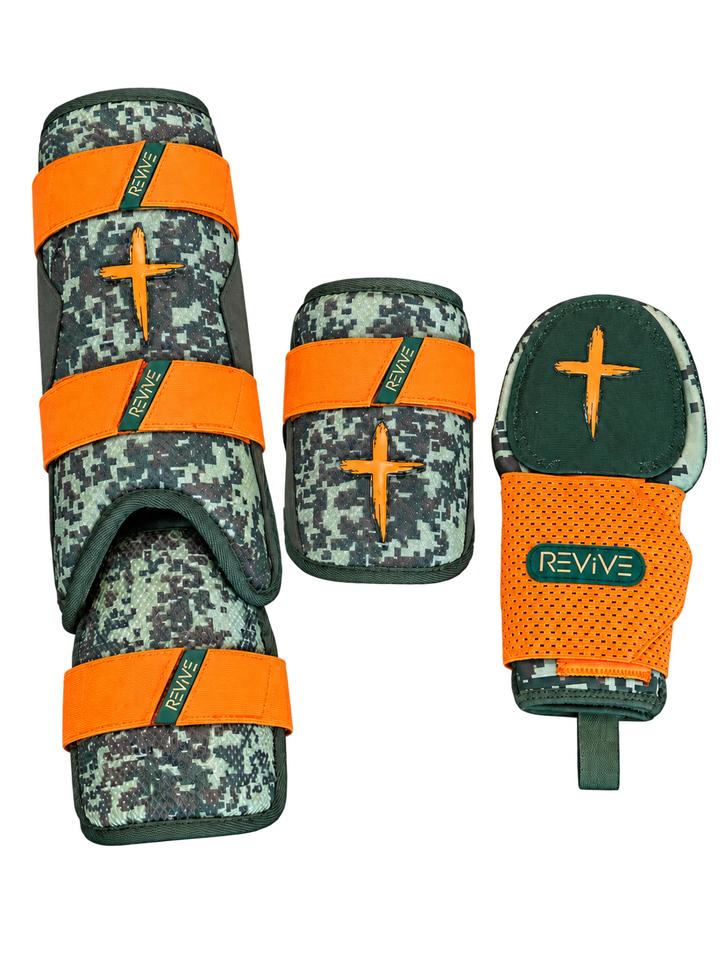 Camo Complete Set