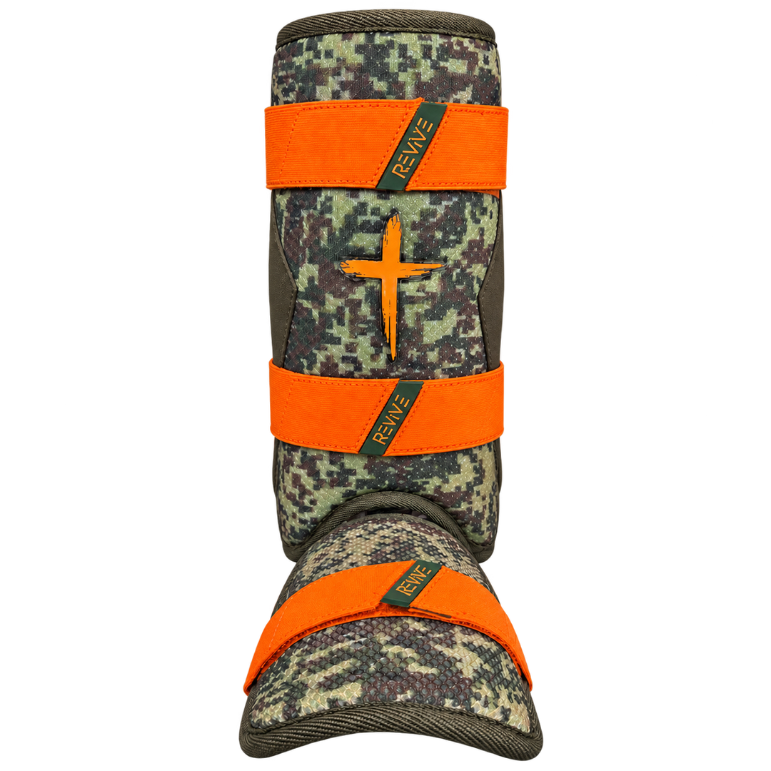 Camo Leg Guard