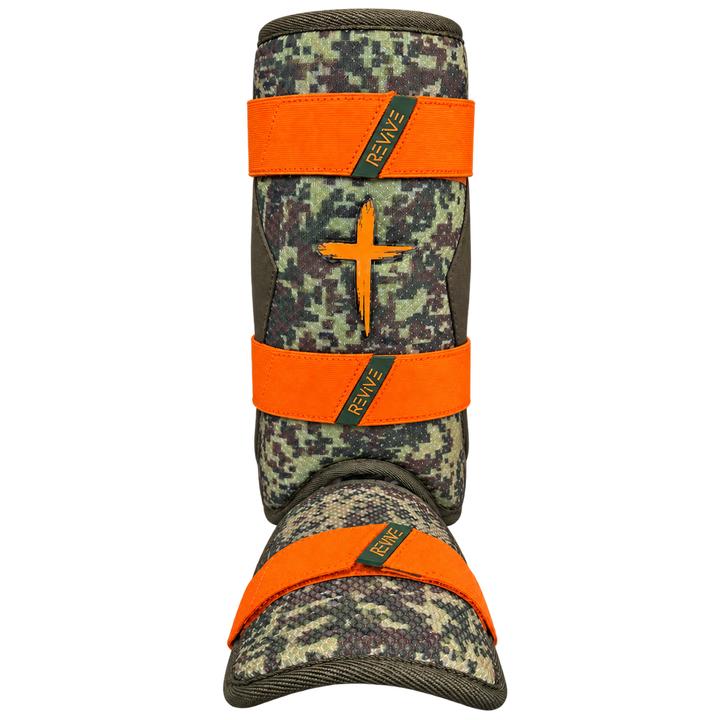 Camo Leg Guard