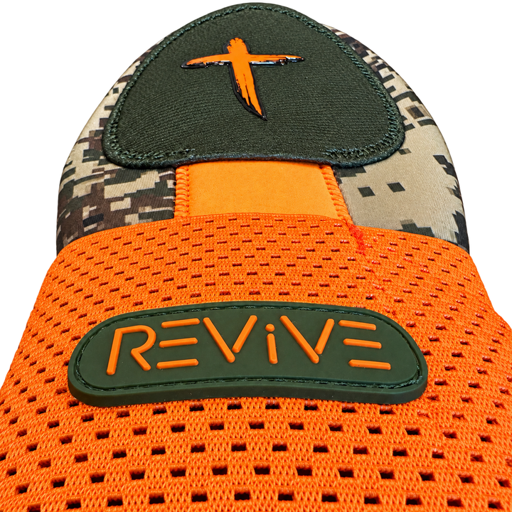 Camo Sliding Mitt