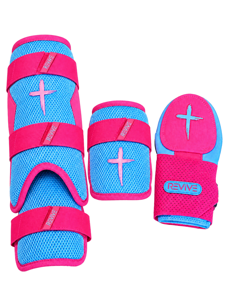 Cotton Candy Complete Set