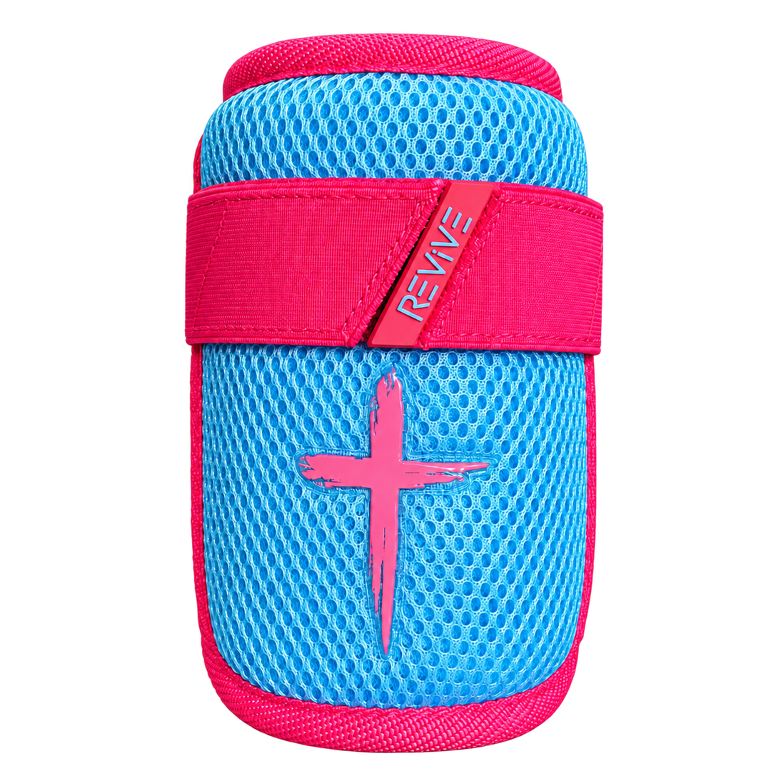 Cotton Candy Elbow Guard