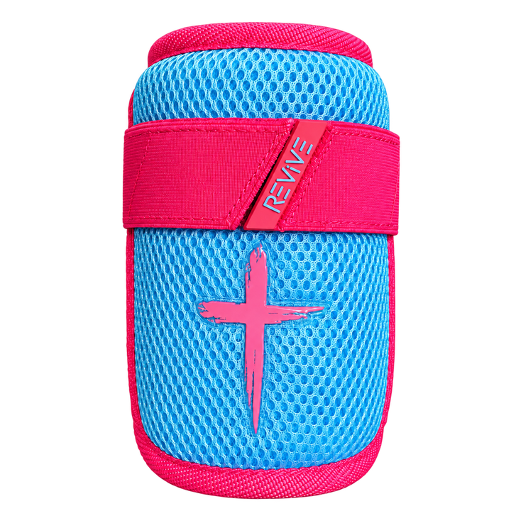 Cotton Candy Elbow Guard