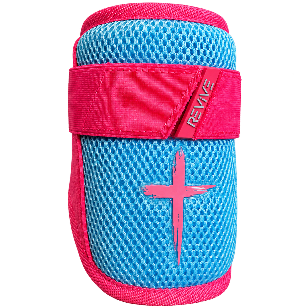 Cotton Candy Elbow Guard