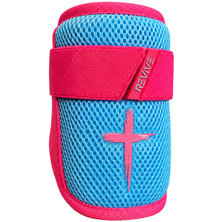 Cotton Candy Elbow Guard