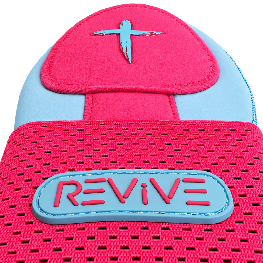 Cotton Candy Sliding Mitt