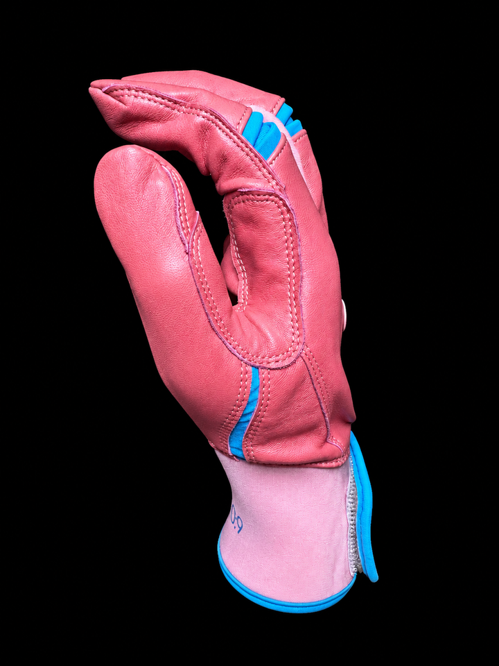 Cotton Candy Batting Gloves