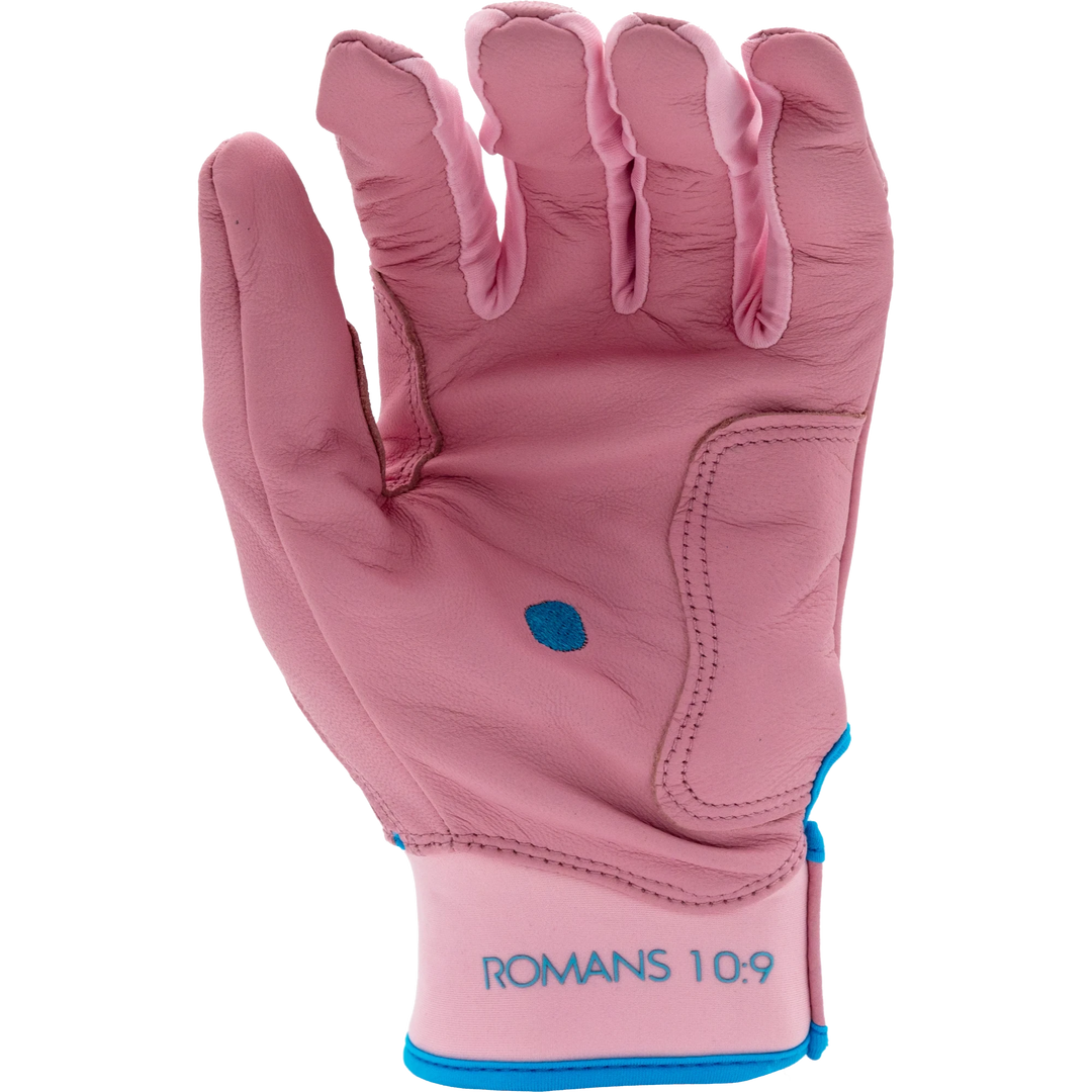 Cotton Candy Batting Gloves