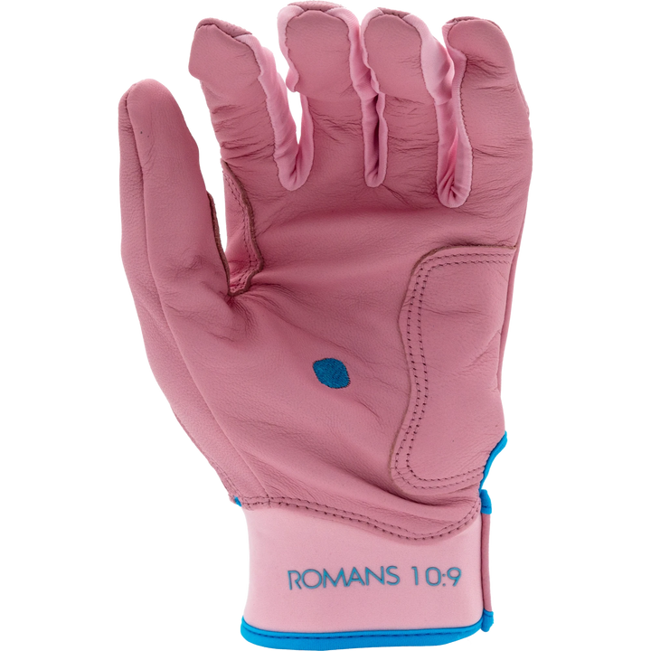 Cotton Candy Batting Gloves