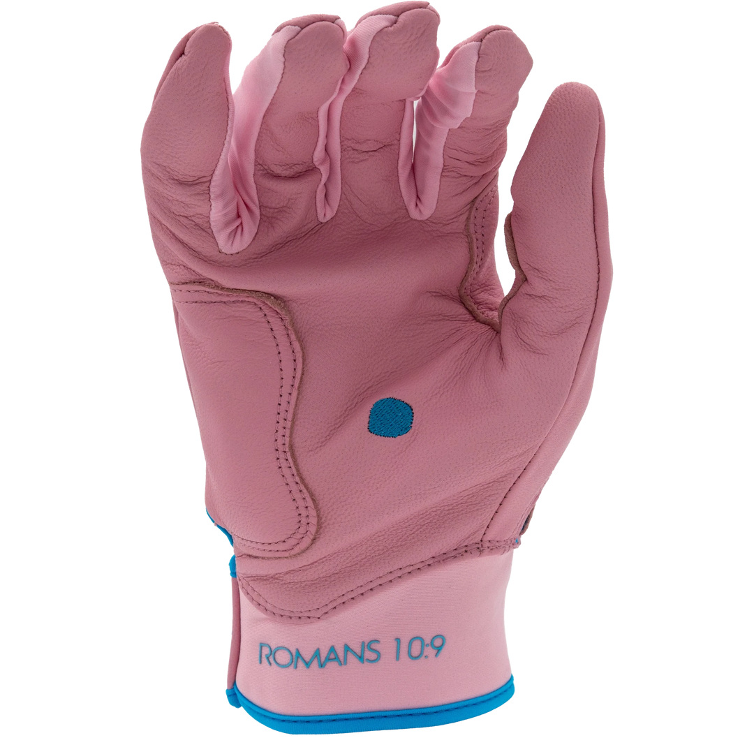 Cotton Candy Batting Gloves