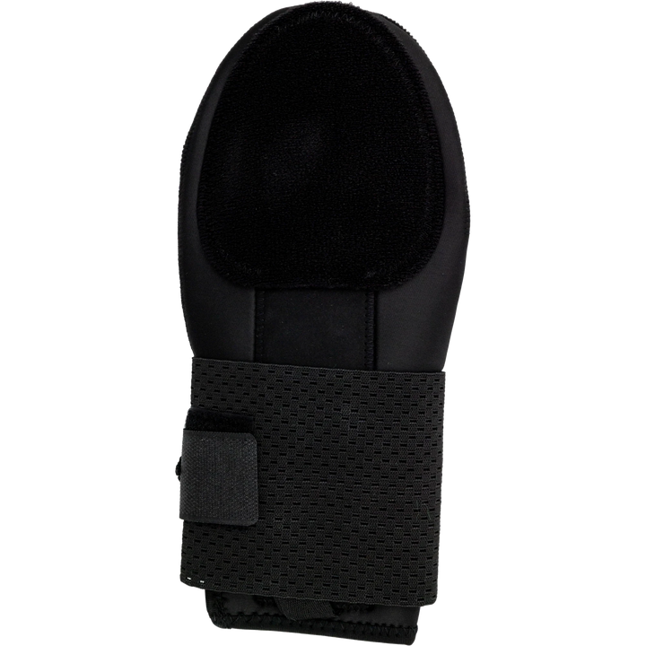 Black Sliding Mitt