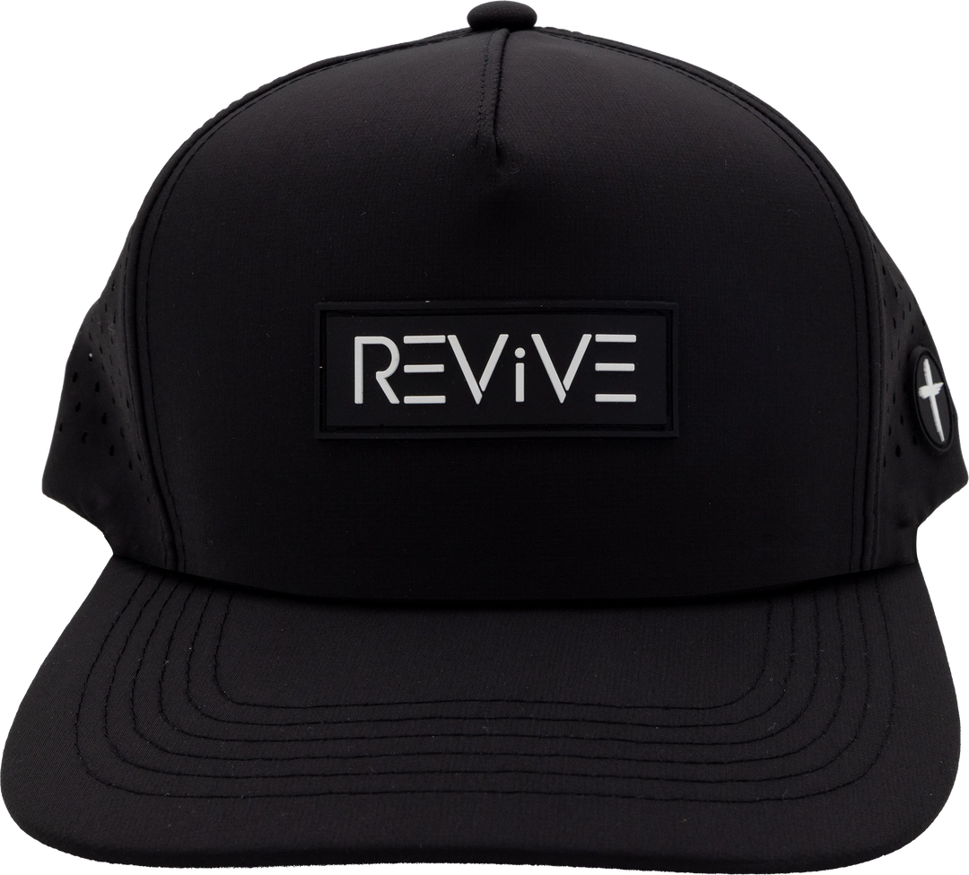 Black REViVE Hat