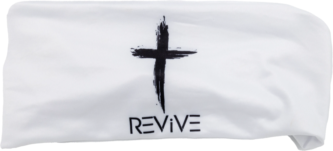 White REViVE Headband