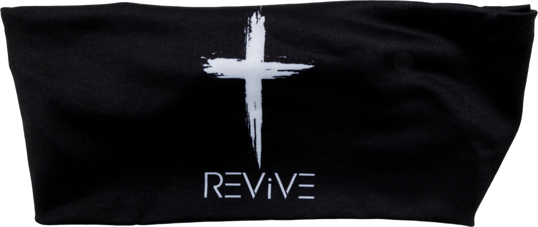 Black REViVE Headband