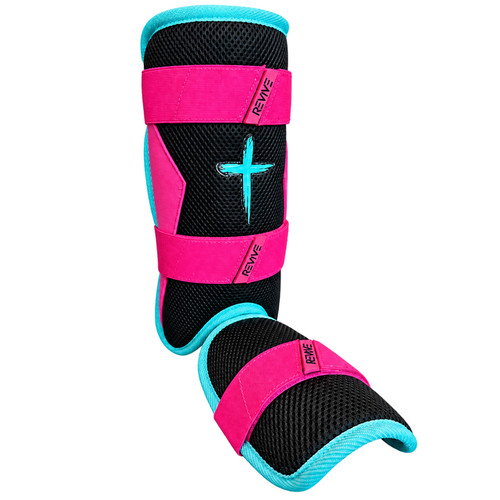 Black, Pink, & Teal Complete Set