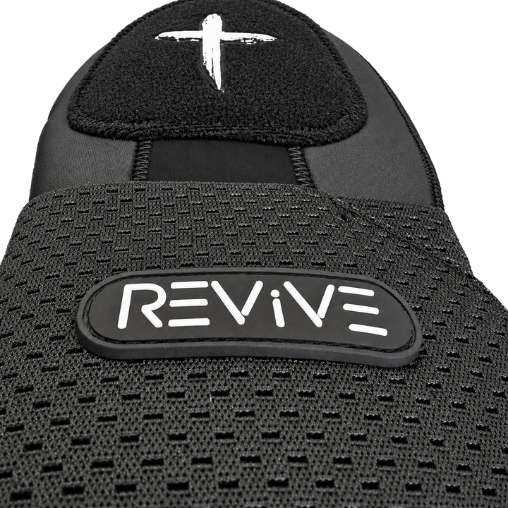 Black Sliding Mitt
