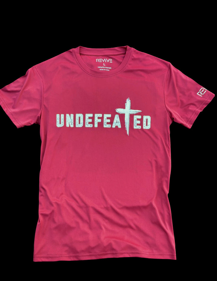 Undefeated Performance Tee