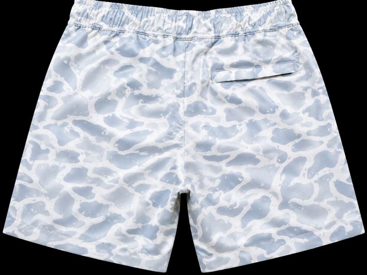 REViVE Youth Camo Performance Shorts